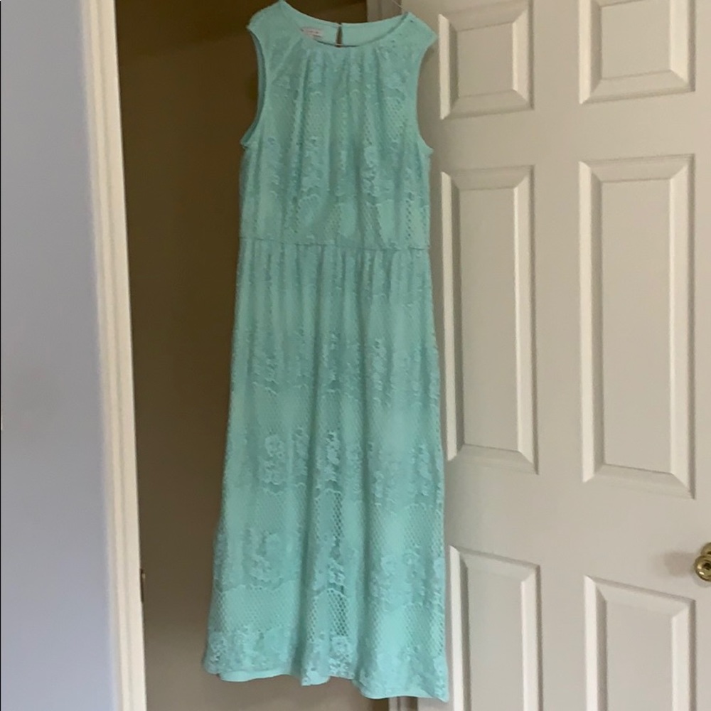 Women’s maxi dress